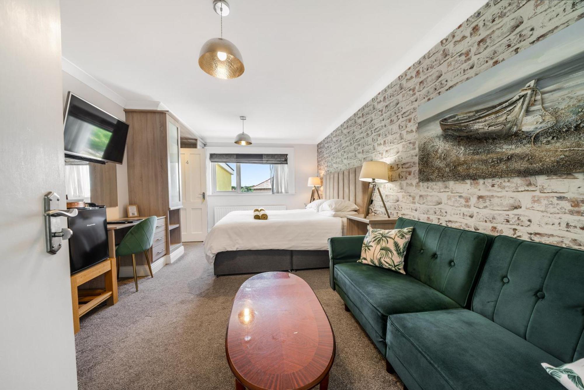 Anvershiel House Portrush Zewnętrze zdjęcie