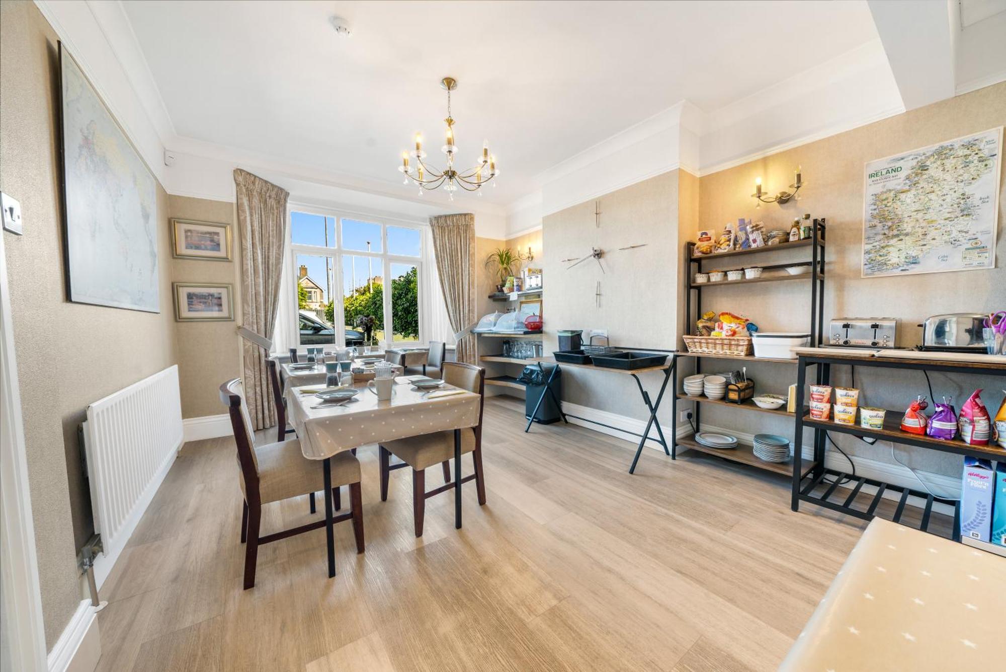 Anvershiel House Portrush Zewnętrze zdjęcie